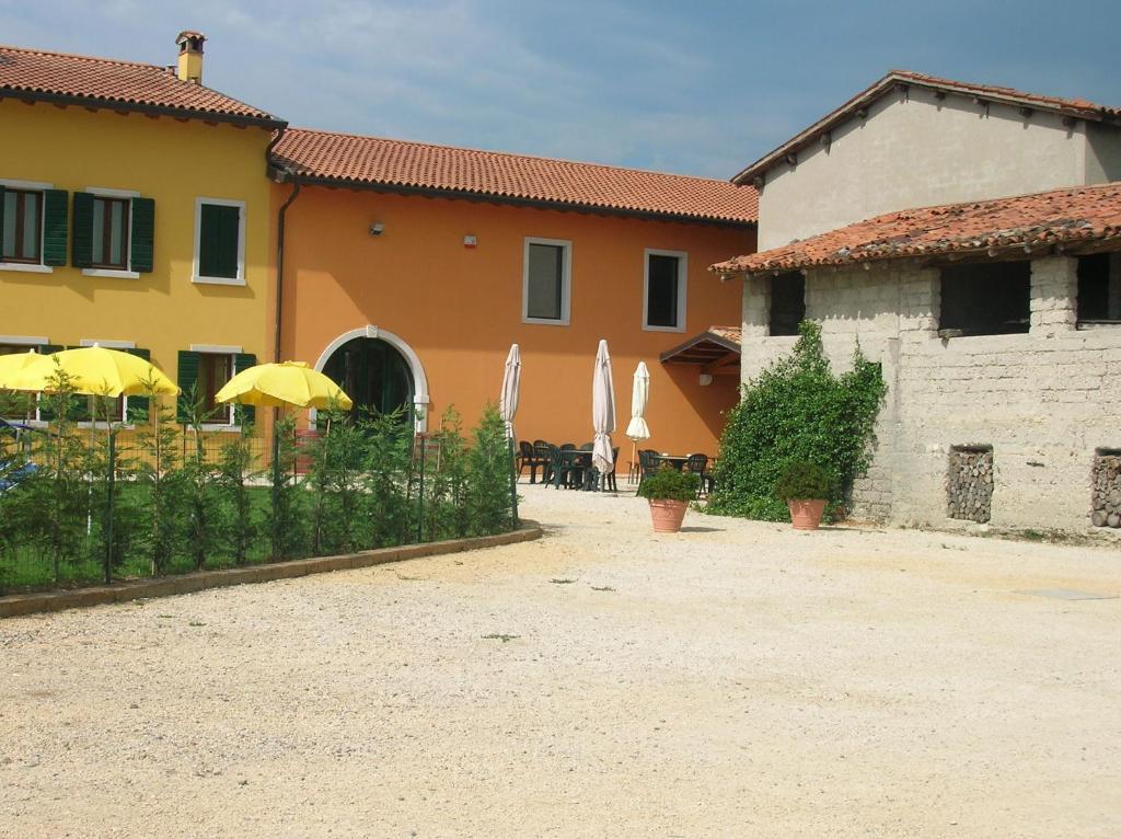 Agriturismo Colombarola Sona Exterior photo